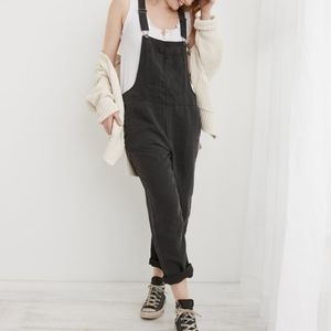 Aerie twill overall size L